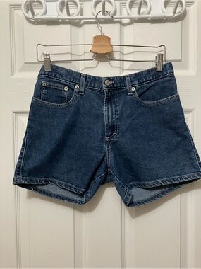 Vintage Tommy Hilfiger Denim Shorts